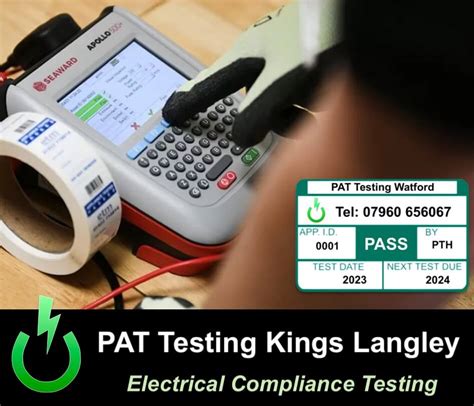 pat testing in kings langley  Our courses are all taught by Tim James, industry expert with over
